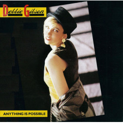 DEBBIE GIBSON - ANYTHING IS...
