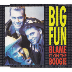 BIG FUN - BLAME IT ON THE...