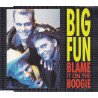 BIG FUN - BLAME IT ON THE BOOGIE (ED. 1989)