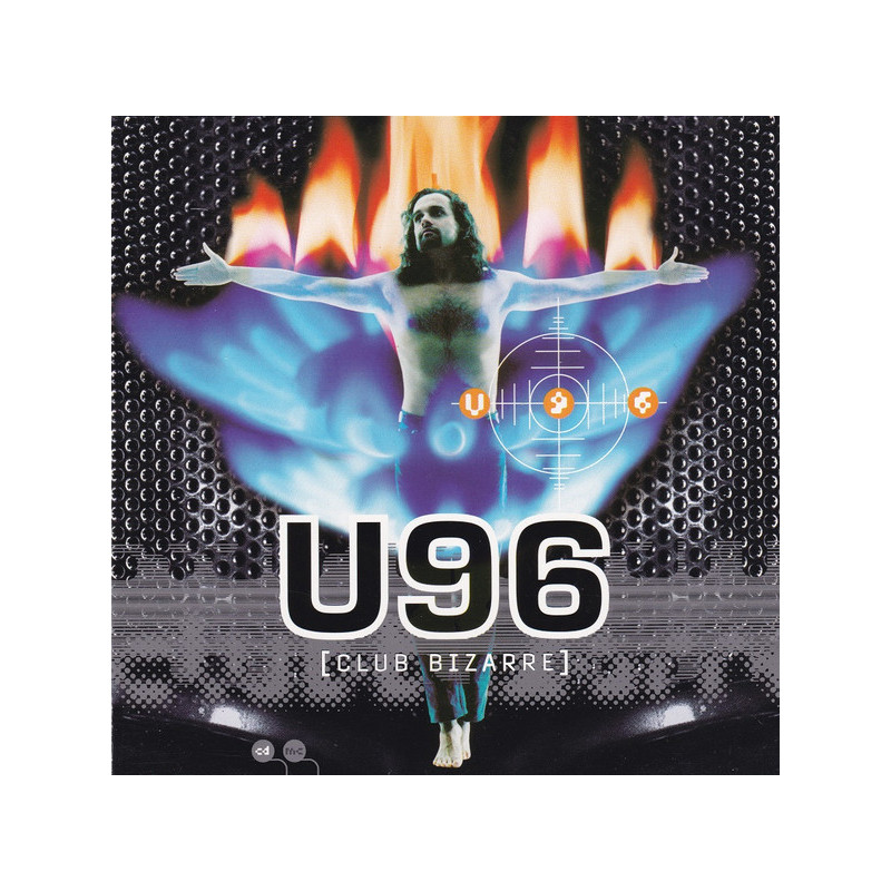 U96 - CLUB BIZARRE (ED. 2000)