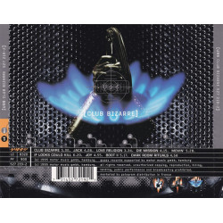 U96 - CLUB BIZARRE (ED. 2000)
