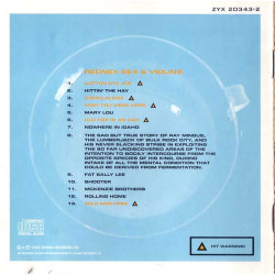REDNEX - SEX & VIOLINS (ED. 1995)
