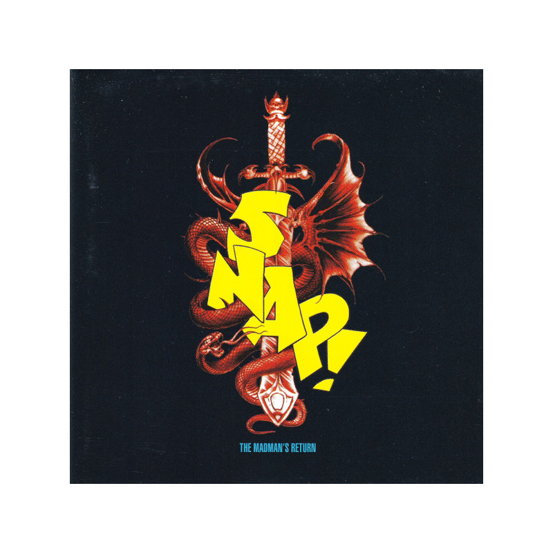 SNAP! - THE MADMAN'S RETURN (ED. 1992)