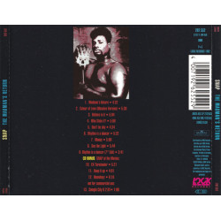 SNAP! - THE MADMAN'S RETURN (ED. 1992)