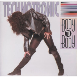 TECHNOTRONIC - BODY TO BODY...