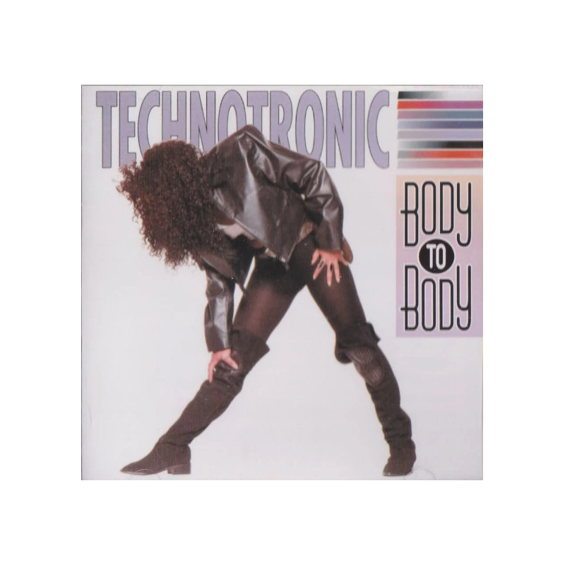 TECHNOTRONIC - BODY TO BODY (ED. 1991)