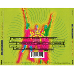 MR. PRESIDENT - UP'N AWAY - THE ALBUM (ED. 1995)