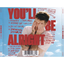 ALEX WARREN - YOU'LL BE ALRIGHT, KID (ED. 2025)