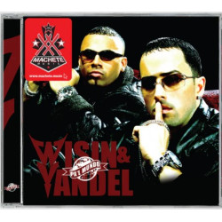 WISIN & YANDEL - PAL MUNDO...