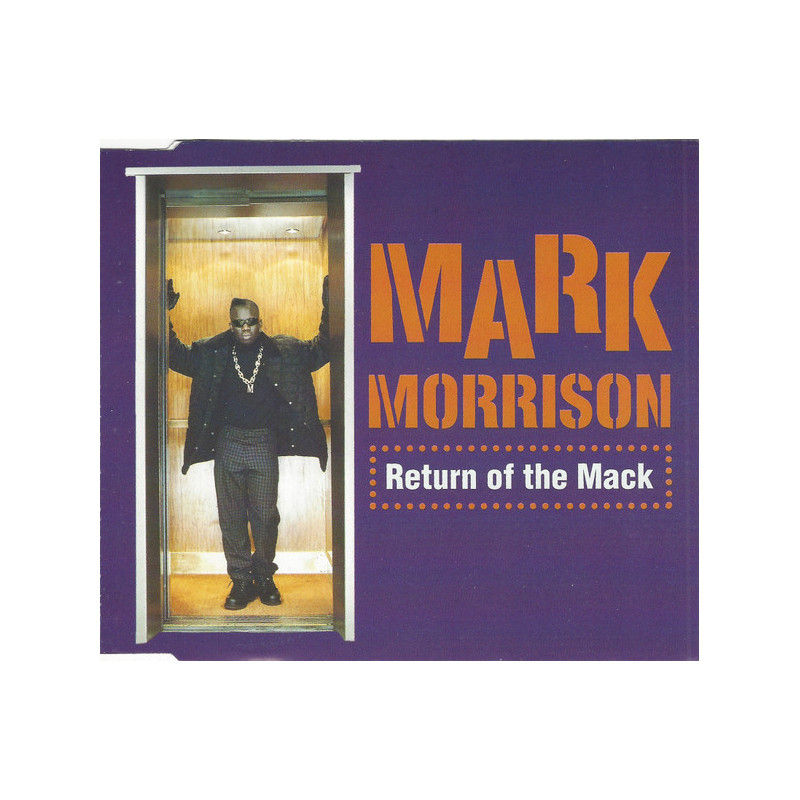 MARK MORRISON - RETURN OF THE MACK (ED. 1996)