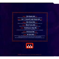 MARK MORRISON - RETURN OF THE MACK (ED. 1996)