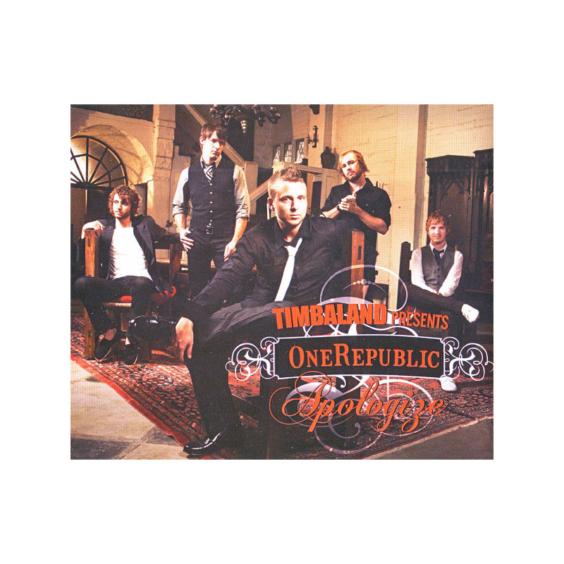 TIMBALAND PRESENTS ONEREPUBLIC - APOLOGIZE (ED. 2007)