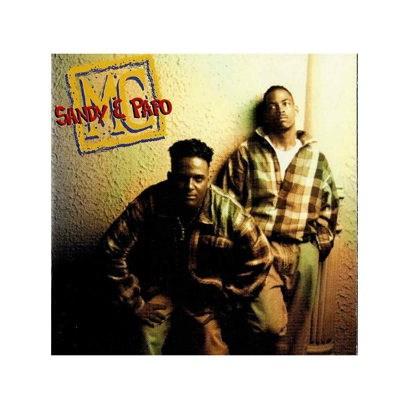 SANDY & PAPO - SANDY & PAPO MC (ED. 1996)