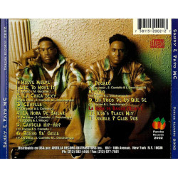 SANDY & PAPO - SANDY & PAPO MC (ED. 1996)
