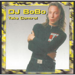 DJ BOBO - TAKE CONTROL (ED....