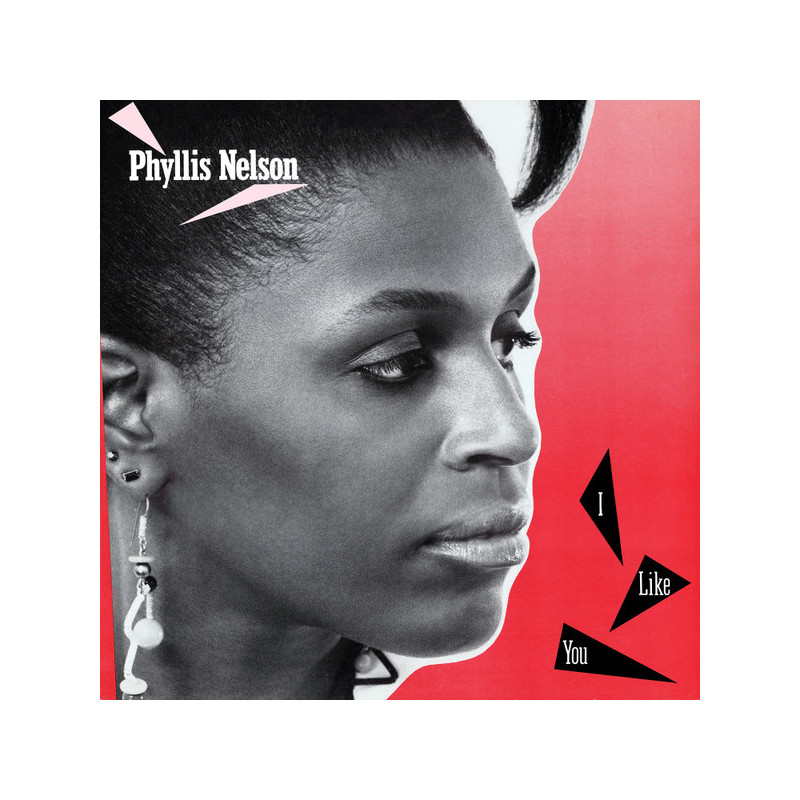PHYLLIS NELSON - I LIKE YOU (ED. 1985)