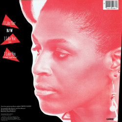 PHYLLIS NELSON - I LIKE YOU (ED. 1985)