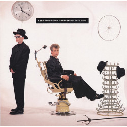 PET SHOP BOYS - LEFT TO MY...