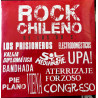 VARIOS - ROCK CHILENO DE LOS 80 (ED. 2024)