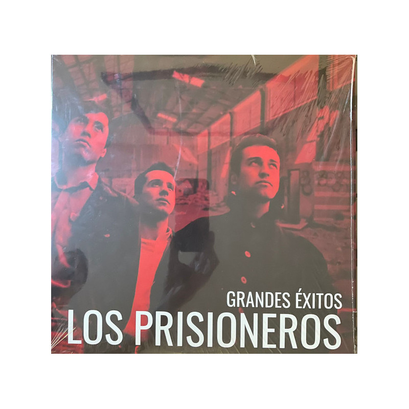 LOS PRISIONEROS - GRANDES EXITOS  (ED. 2022)