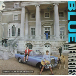 BLUE MERCEDES - I WANT TO...