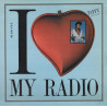 TAFFY - I LOVE MY RADIO (MIDNIGHT RADIO) (ED. 1986)