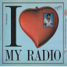 TAFFY - I LOVE MY RADIO (MIDNIGHT RADIO) (ED. 1986)