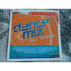 VARIOS - DANCE MIX ALL...