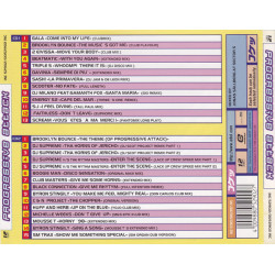 VARIOUS - PROGRESSIVE ATTACK (ED. 1998)