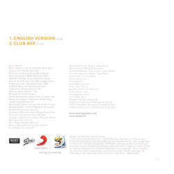 SHAKIRA  - WAKA WAKA  (ED. 2010)