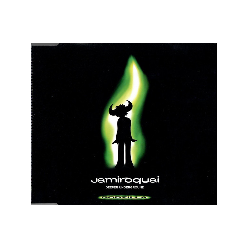 JAMIROQUAI - DEEPER UNDERGROUND (ED. 1998)