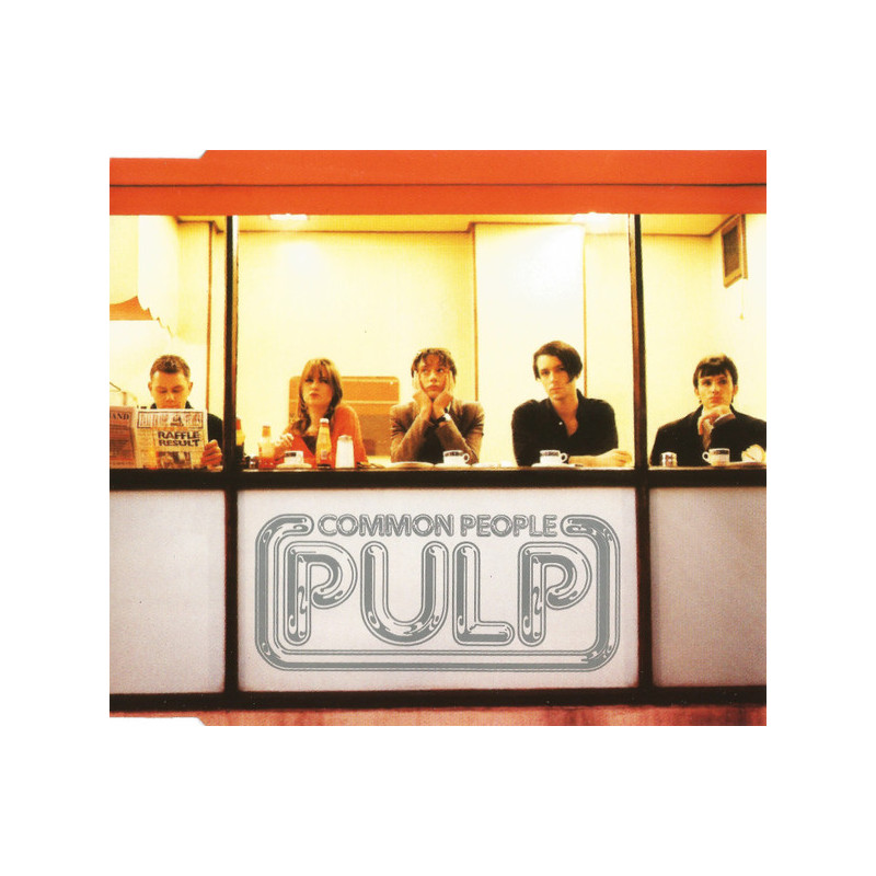 PULP - COMMON PEOPLE (ED. 1995)