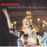 MADONNA - DON'T CRY FOR ME ARGENTINA (ED. 1997)