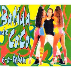 BATIDA DE COCO - E-O-TCHAN...