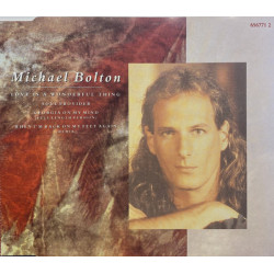 MICHAEL BOLTON - LOVE IS A...
