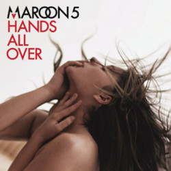 MAROON 5 - HANDS ALL OVER...