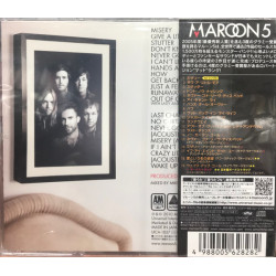 MAROON 5 - HANDS ALL OVER (ED. 2010)