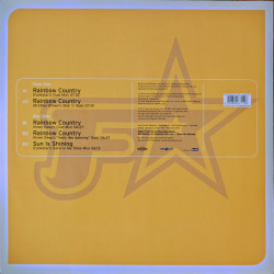 BOB MARLEY VS. FUNKSTAR DE LUXE - RAINBOW COUNTRY (REMIX) (ED. 1999)