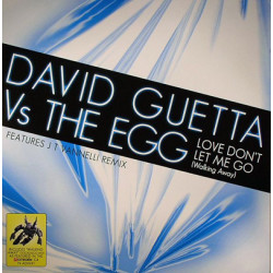 DAVID GUETTA VS. EGG, THE -...