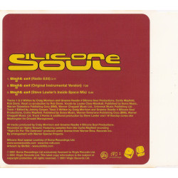 SILICONE SOUL - RIGHT ON! (ED. 2001)