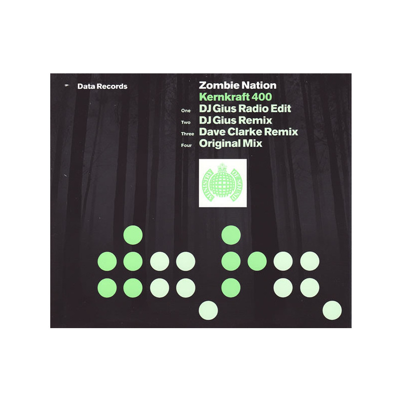 ZOMBIE NATION - KERNKRAFT 400 (ED. 2000)