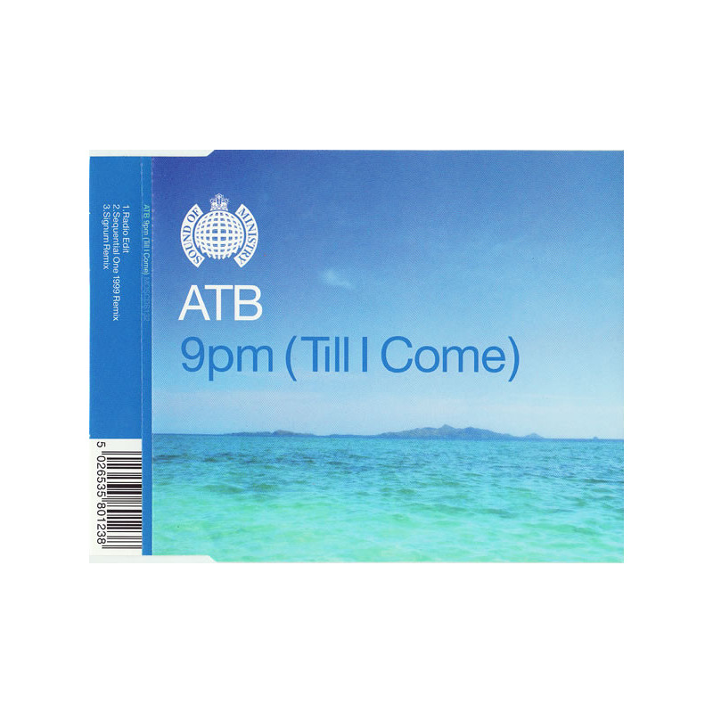 ATB - 9PM  (ED. 1999)