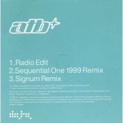 ATB - 9PM  (ED. 1999)
