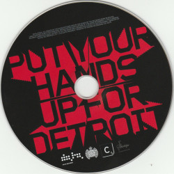 FEDDE LE GRAND - PUT YOUR HANDS UP FOR DETROIT (ED. 2006)
