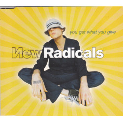 NEW RADICALS - YOU GET WHAT...