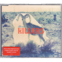 KILLERS, THE - BONES (ED....