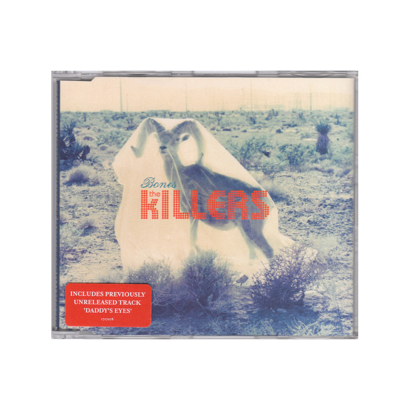 KILLERS, THE - BONES (ED. 2006)