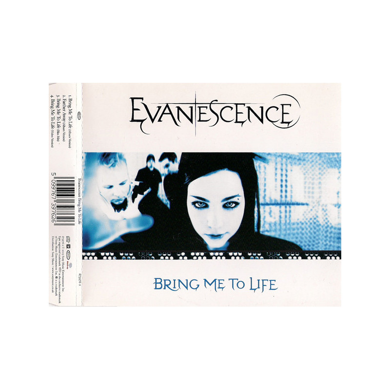 EVANESCENCE - BRING ME TO LIFE (ED. 2003)