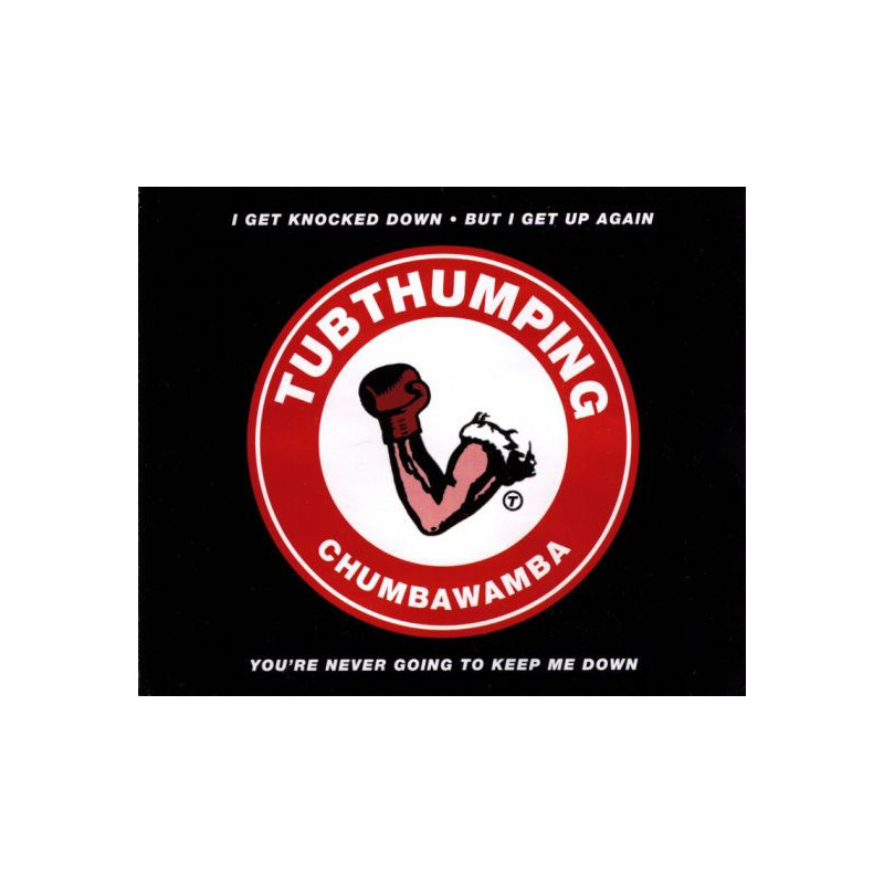 CHUMBAWAMBA - TUBTHUMPING (ED. 1997)
