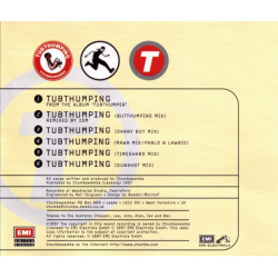 CHUMBAWAMBA - TUBTHUMPING (ED. 1997)